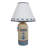 Brumley Fabric Table Lamp