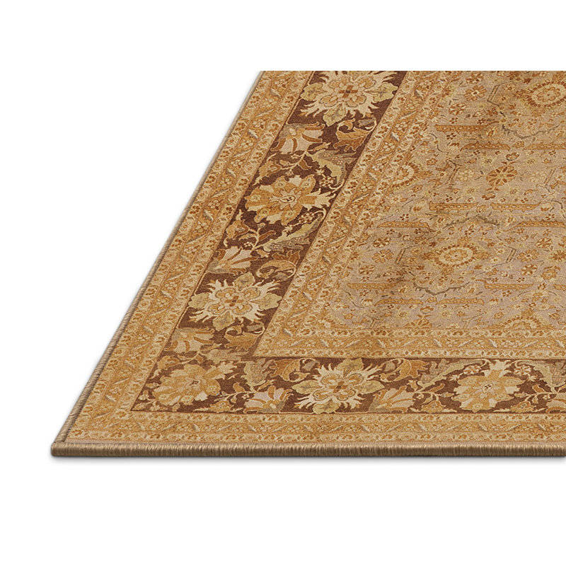 Tapis oriental Regni, Rectangle 5 pi x 7 pi