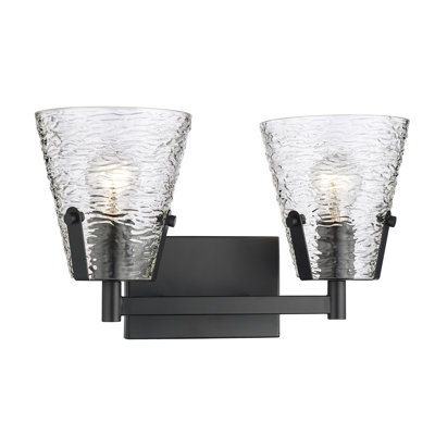 Truckee 2 - Light Dimmable Vanity Light