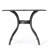 37" Square  Table