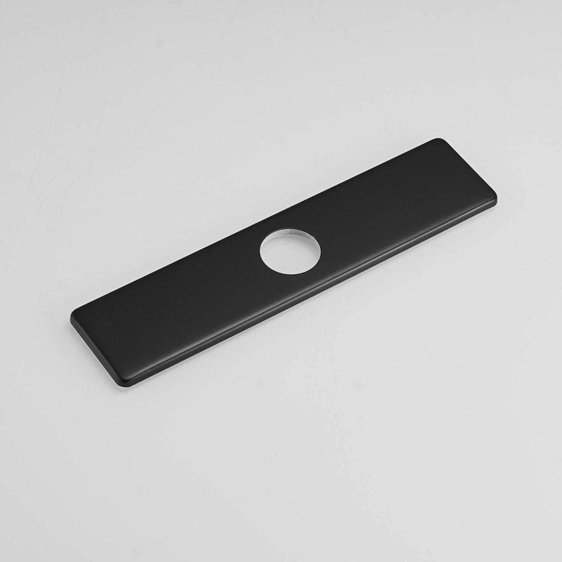 Installation / Repair Kit, Matte Black