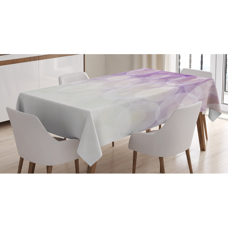 Tablecloth, 70" x 52"