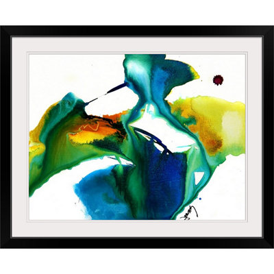 «Flow XVII», impression