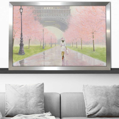 " Printemps A Paris I "