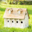 Baughman 12.5 in x 14.5 in x 9 in Birdhouse-129370104