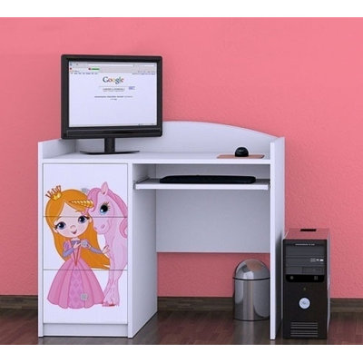 Drumourne 100cm Computer Desk