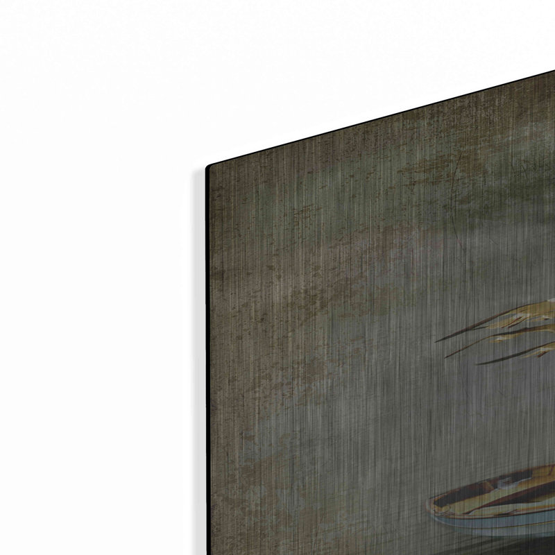 «Alone In The Mist» par Carlos Casamayor, H 36 po x l 24 po
