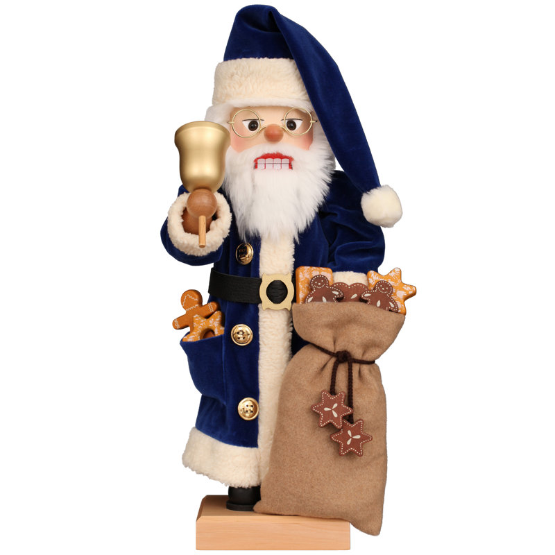 Christian Ulbricht Premium Nutcracker - Gingerbread Santa