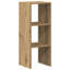 Rubeena 80cm H x 30cm W Bookcase-2032234086