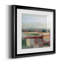 Tapisserie de champ - peinture encadrée-350634310-350634309