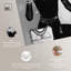 «Noir Elegance Canvas» par Art Remedy-104625494-104625499