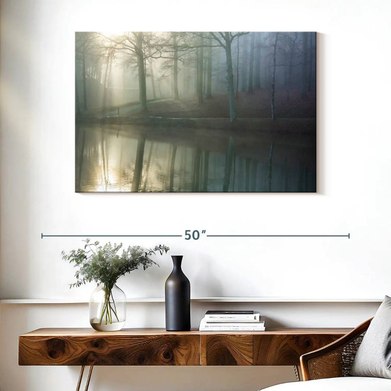 Alvord Echo, 26" H x 39" W