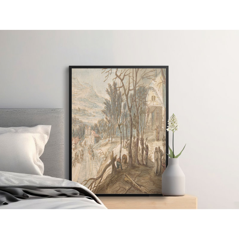 Stilson No Frame Print, 12x18