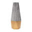 Vase décoratif en faux marbre Bhavya-1395948906