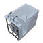 Bain de trempage de 53 po x 30 po avec robinet, éclairage et siège intégré Ashton-23011700-23011698
