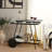 Cullin Metal Bar Cart-1334145980