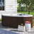 Lifesmart Spas LS300 Plus 110 Volt 2-Person 17-Jet Plug and Play Hot Tub with Ozonator