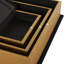 3 Piece Fabric Decorative Box Set-2001138905