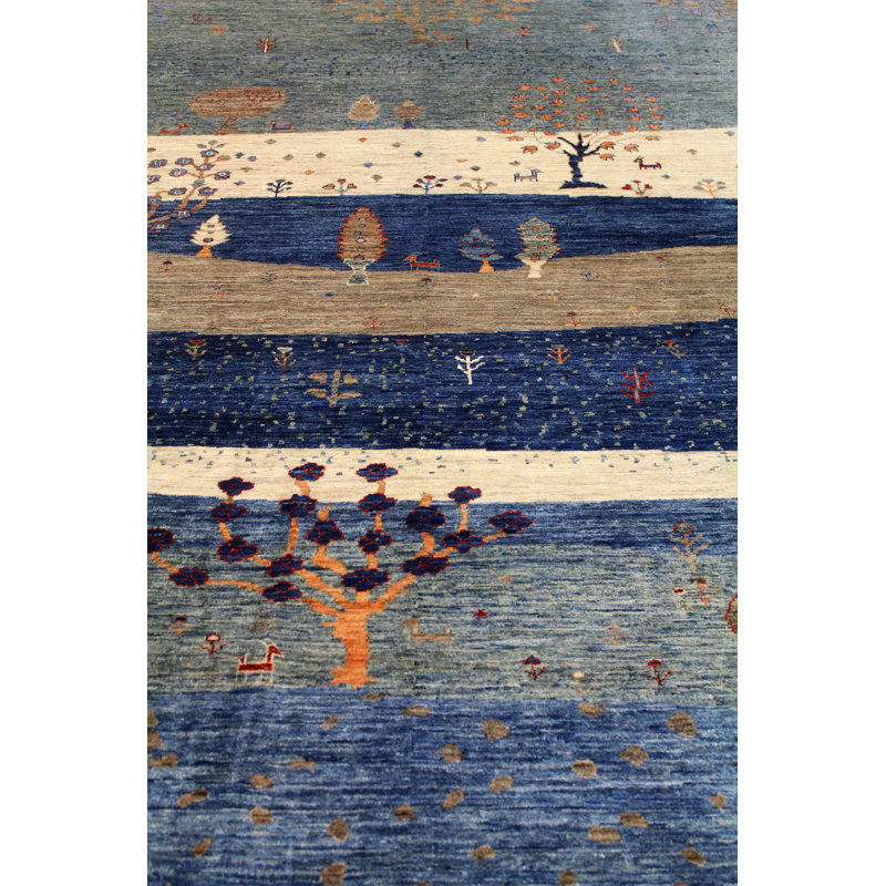 Landscape One-of-a-Kind 7'10" X 9'11" Area Rug