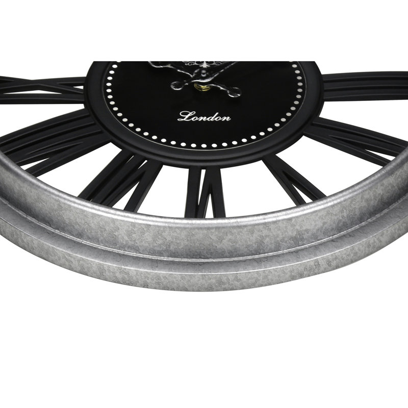 Round, Wall Clock