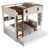 Beige / Naturel est en rupture de stock