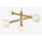 Narra 47" 5-Light Chandelier
