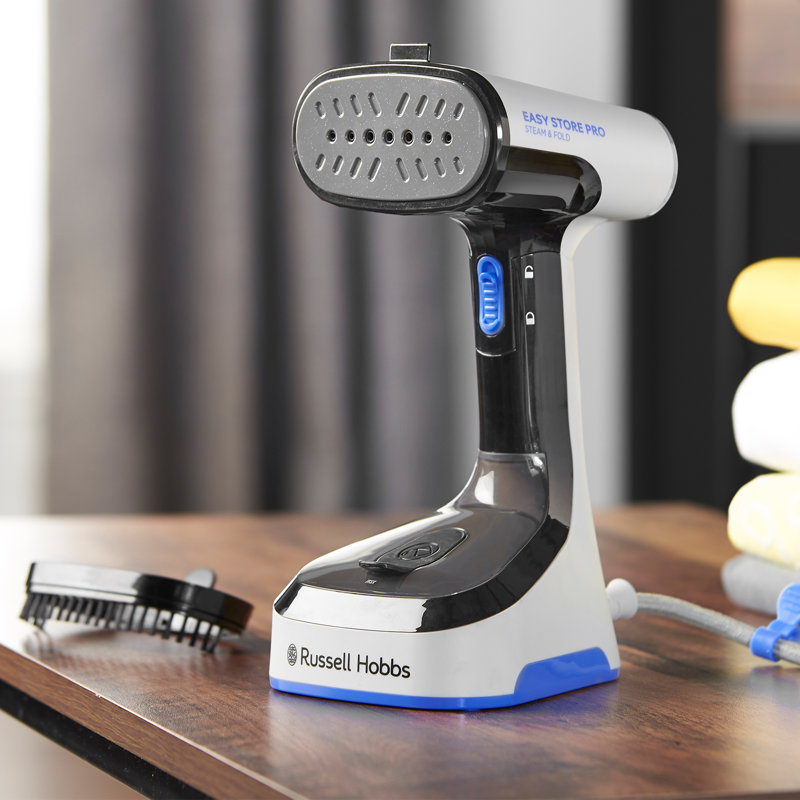  Russell Hobbs Steam Genie Easy Store Handheld Steamer