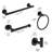 6 - Piece Bathroom Hardware Set-93026767