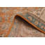Tapis orange brûlé Antalya 8 pi 4 po x 11 pi 0 po