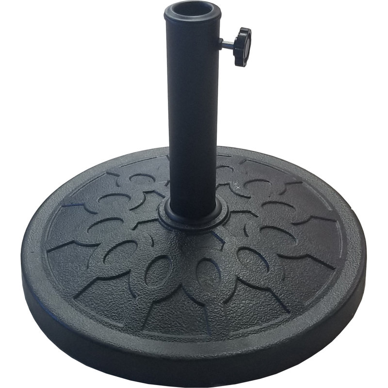 Base de parasol autoportante Chanan Stone