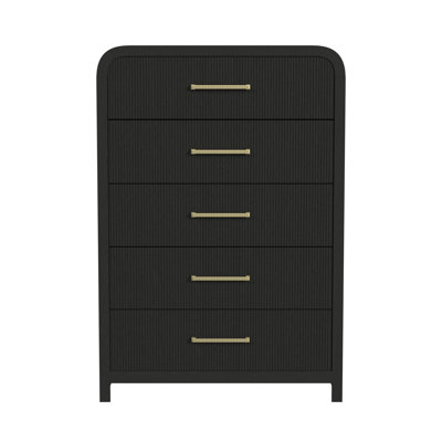 Commode 5 tiroirs Quevillon