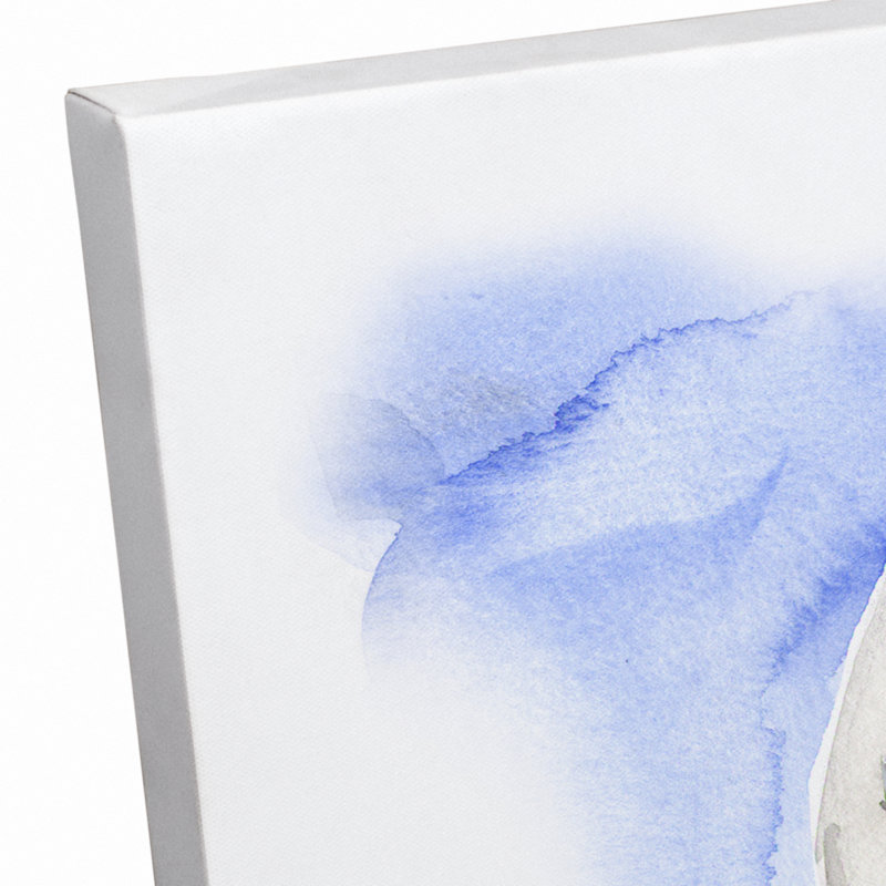 Art sur toile, H 20 po x l 16 po x P 1,25 po