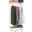 Shelftrack 2' Double Hang Wire Shelf Kit
