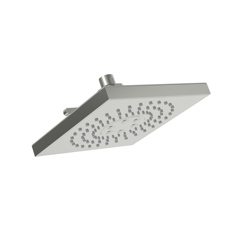 Luxnetic Multi Function Fixed Shower Head, Polished Nickel