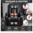 Infinite Position Up to 350 LBS Power Lift Recliner Chair for Elderly, Heavy Duty Motion Mechanism with 8-Point Vibration Massage and Lumbar Heating, USB Charging Port, Cup Holders, Brown-867908733