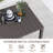 Domi Patio Outdoor Metal Dining Table-1426488585