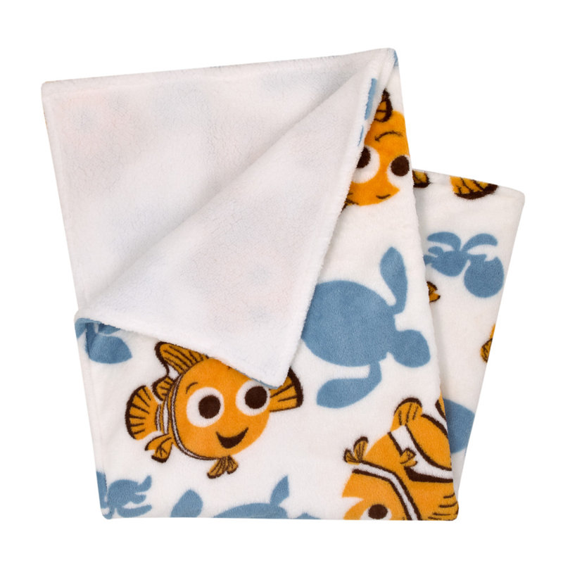 Nemo Basics Baby Blanket