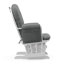 Fauteuil oscillant avec repose-pieds Hoop-1808401990-1808401992