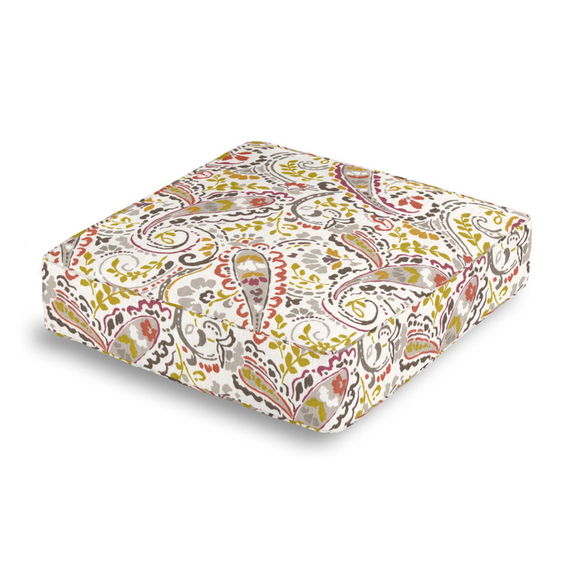 Square Pillow Cover & Insert