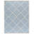 Sanyla Hand Tufted Wool Geometric Rug-607689734