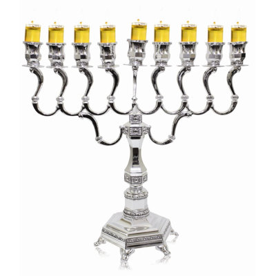 Menora judaïcité ultime lights
