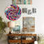 Horloge murale 12 po