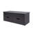 SHCA  Black Lift Top Extendable Coffee Table With Storage