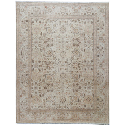 One-of-a-Kind 8'10" X 11'2" Area Rug
