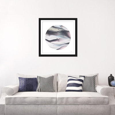 « dark "ii », reproduction d’impression sur toile tendue