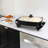 MegaChef 14.96 Inch Electric Fry Pan with Non-Stick Coating