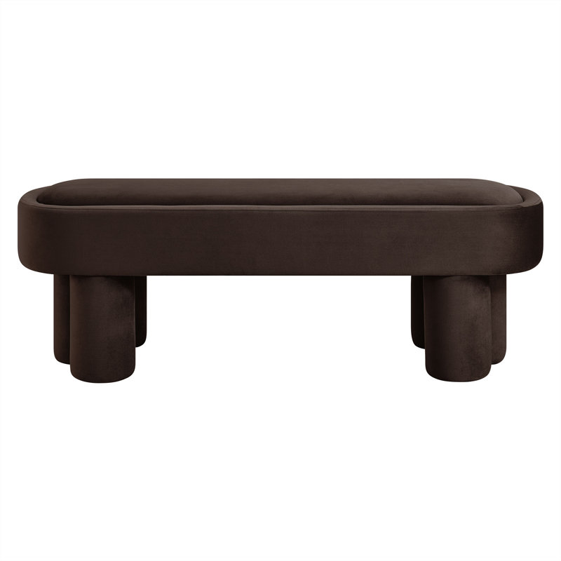 Banc Mossi Performance, Brun
