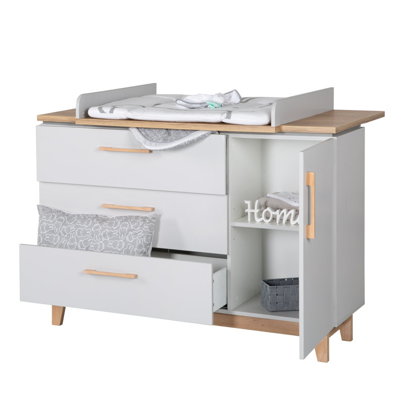 Caro Changing Table