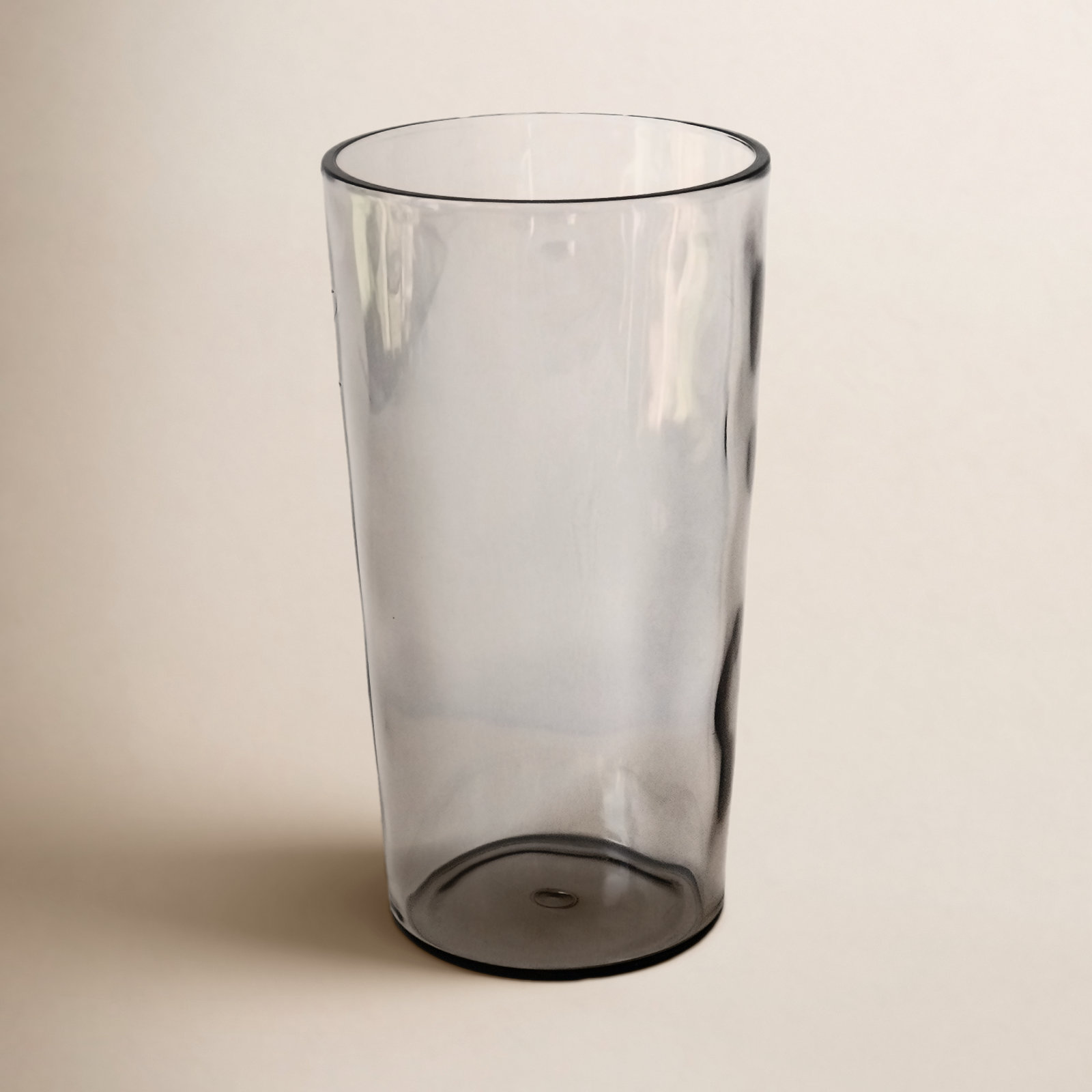 Vaughan Highball Glass, Gray