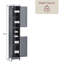 Kelly Freestanding Linen Cabinet